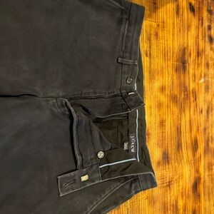 Navy blue chinos from J.Crew.